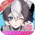 キャットファンタジー・ゲームアプリ