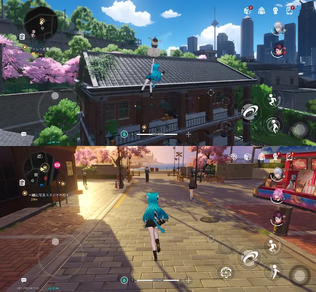 NTE: Neverness to Everness・ゲーム評価レビュー