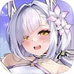 やばい！少女に囲まれた！・ゲームアプリ