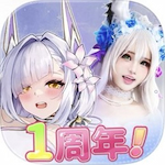 やばい！少女に囲まれた！・ゲームアプリ