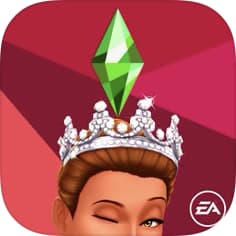 The Sims シムズポケット