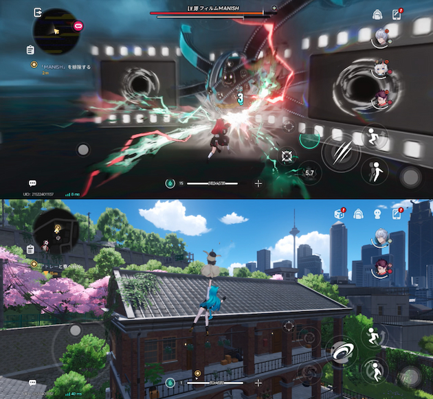 NTE: Neverness to Everness・ゲーム評価レビュー