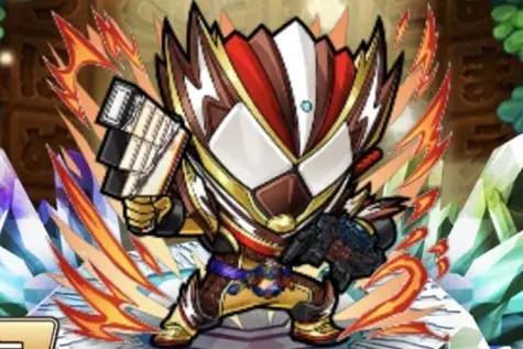 コトダマン・仮面ライダーヴァレンFC