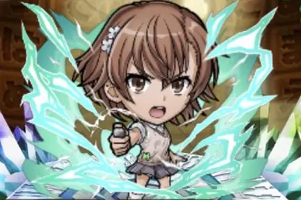コトダマン・御坂美琴