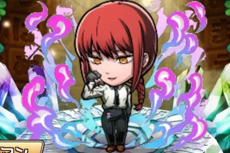 コトダマン・マキマ(公安対魔特異4課)