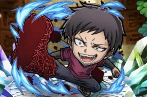 コトダマン・矢颪碇