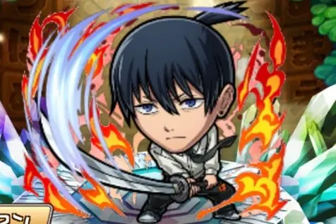 コトダマン・早川アキ(公安対魔特異4課)