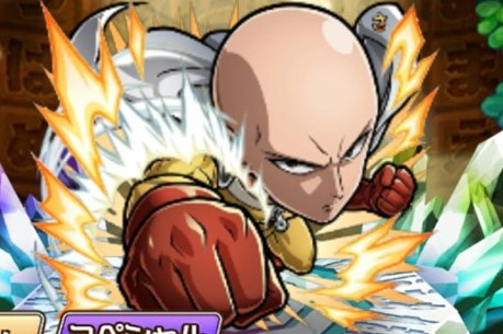 コトダマン・ワンパンマン・サイタマ