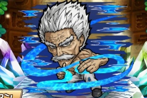 コトダマン・シルバーファング