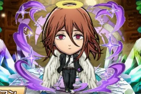 コトダマン・天使の悪魔