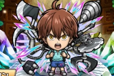 コトダマン・童帝