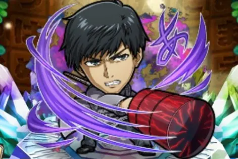 コトダマン・東京喰種・亜門鋼太朗