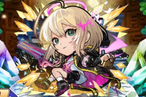 コトダマン・モンストコラボ・エル