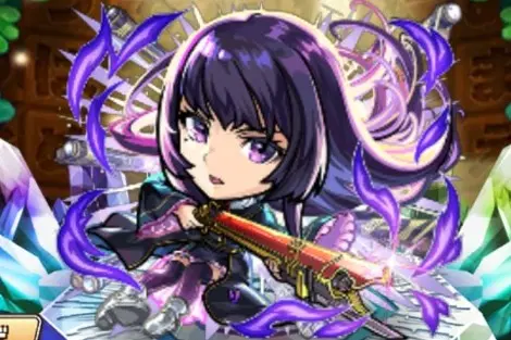 コトダマン・モンストコラボ・リンネ