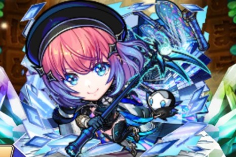 コトダマン・モンストコラボ・久遠