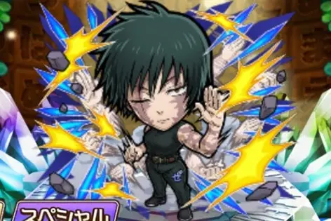 コトダマン・呪術廻戦 死滅回游コラボ・禪院真希(死滅回游)