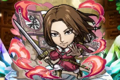コトダマン・キングダム・蒙恬