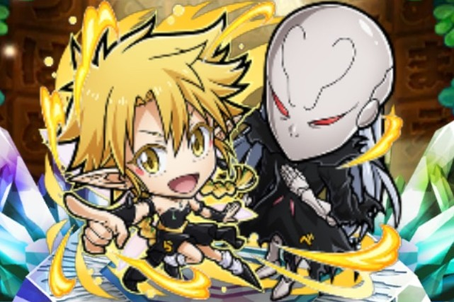 コトダマン・ラミリス＆ベレッタ
