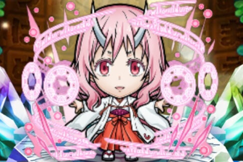 コトダマン・転スラコラボ・シュナ