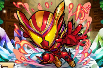 コトダマン・仮面ライダーガヴＡＦ