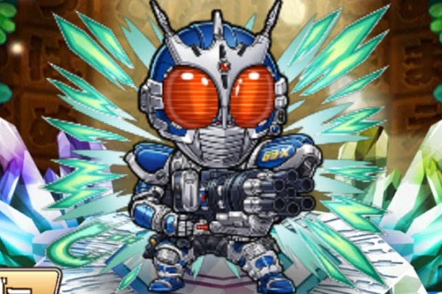 コトダマン・仮面ライダーＧ３－Ｘ
