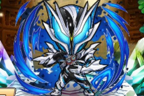 コトダマン・仮面ライダーノクスＭＳ